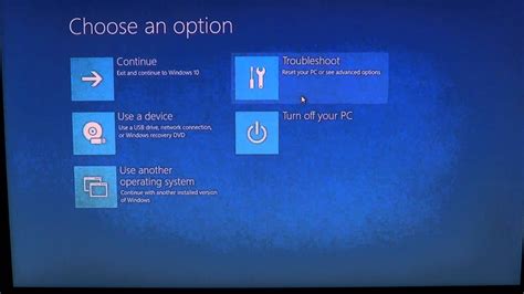 PC Options.